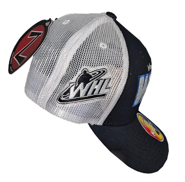 Howling Black Youth Hat