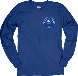 Scorpio Long Sleeve - Blue