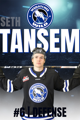 Seth Tansem Sticker