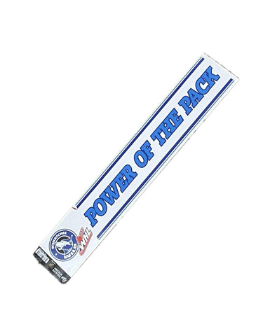 Power of the Pack - Tailgate Sticker