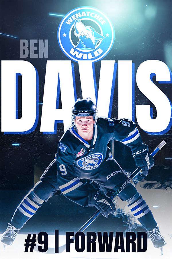 Ben Davis Sticker