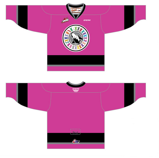 Hockey Fights Cancer 2023-2024 Specialty Jersey