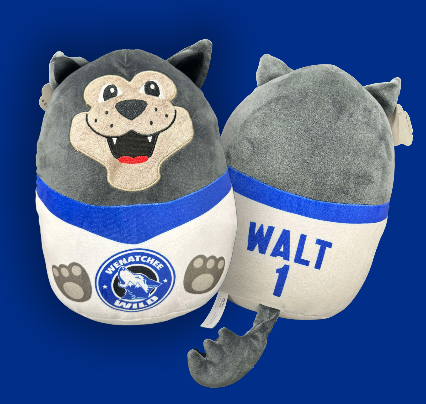 Squishy Walt