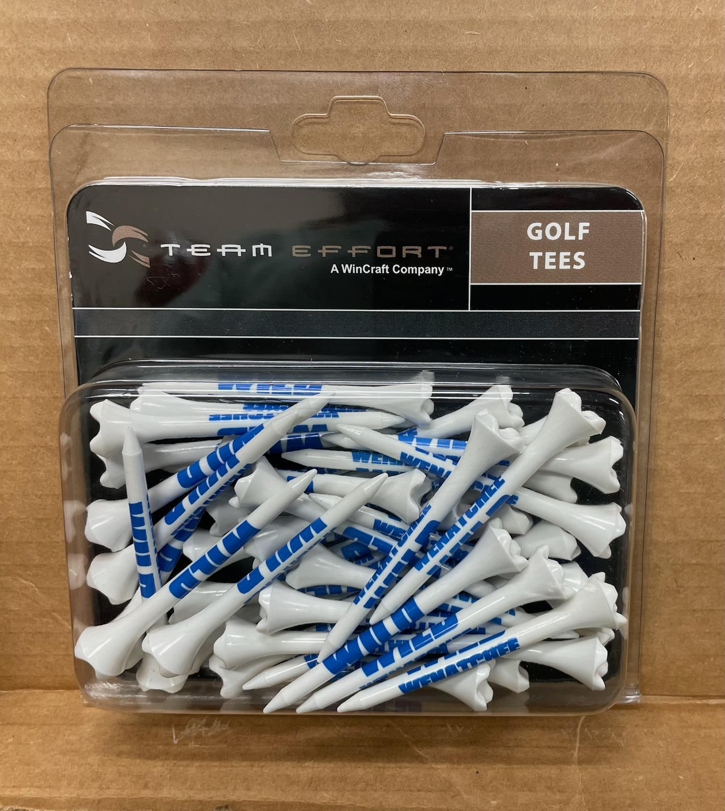 Golf Tees - 40-Pack