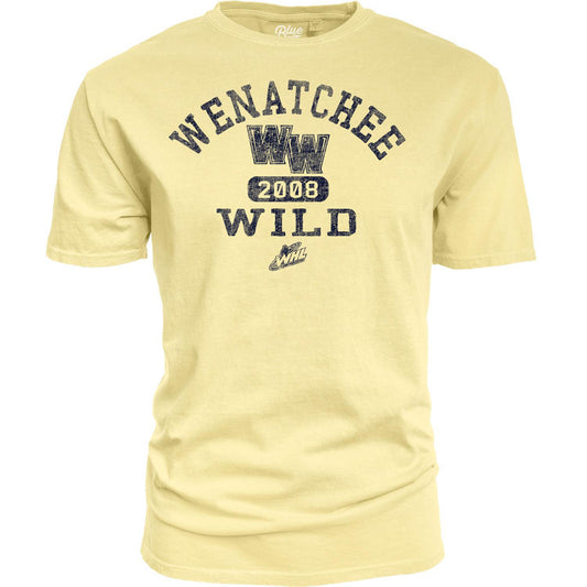 Wild Tee - Yellow