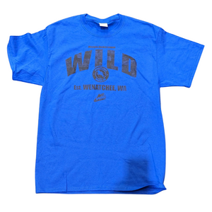 Wild Arch Short Sleeve - Royal