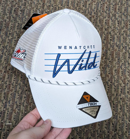 Wild Script Hat
