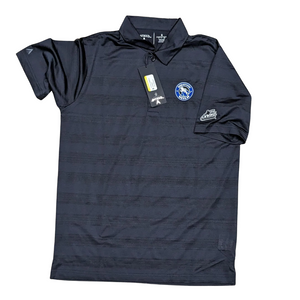 Wild X WHL Black Polo
