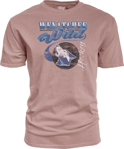 Cotton Candy Tee - Mauvelous