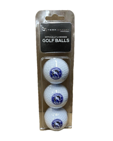 Golf Balls 3-Pack