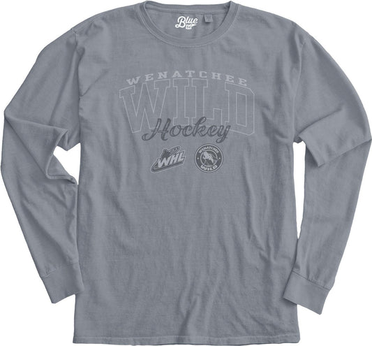 Long Sleeve Shirt - Gray