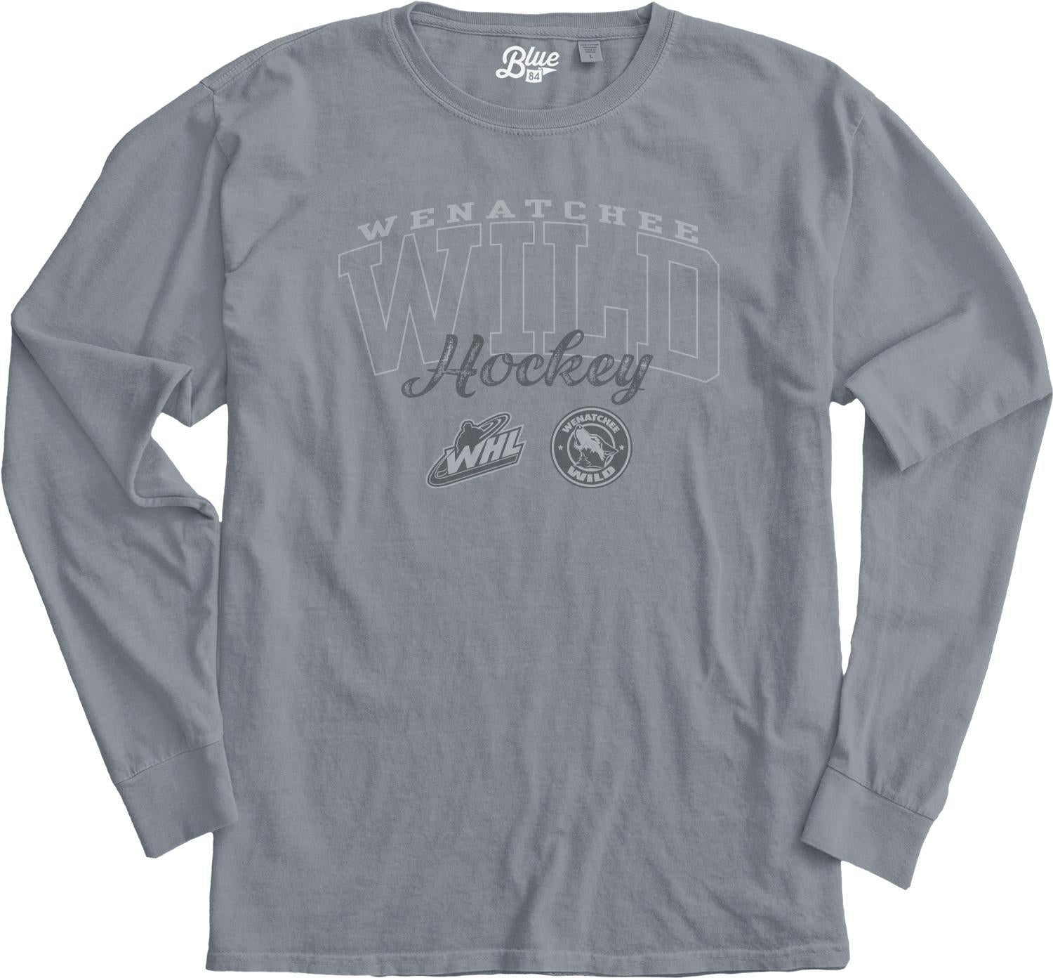 Long Sleeve Shirt - Gray