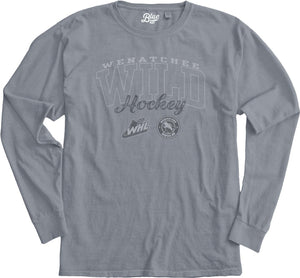 Long Sleeve Shirt - Gray