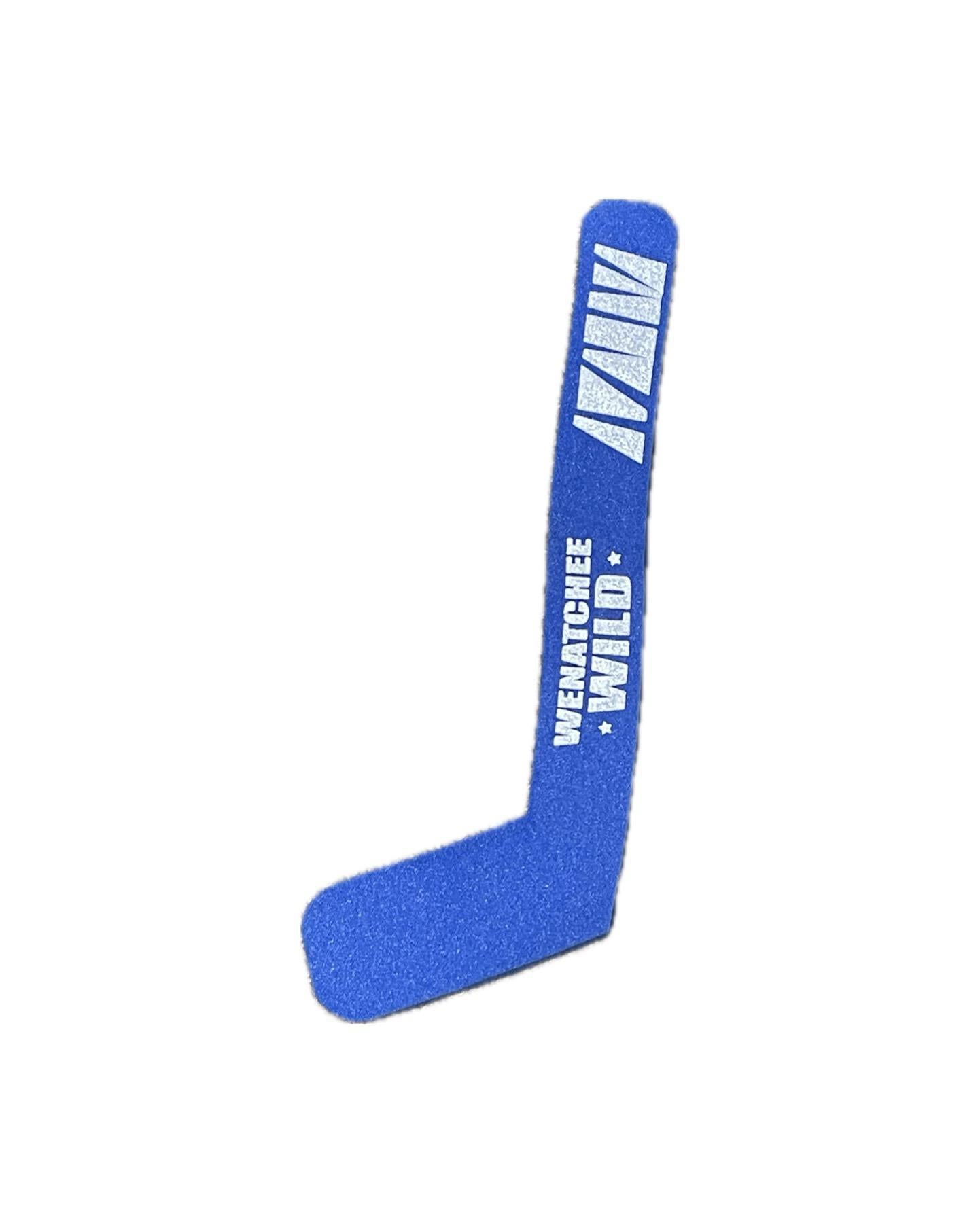 Foam Hockey Sticks - Royal