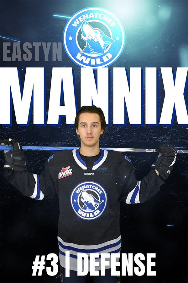 Eastyn Mannix Sticker