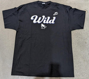 Wild Tee - Black