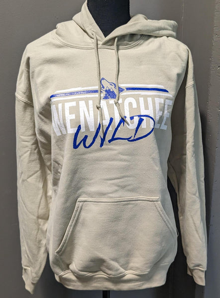 Wenatchee Wild Hoodie - Tan