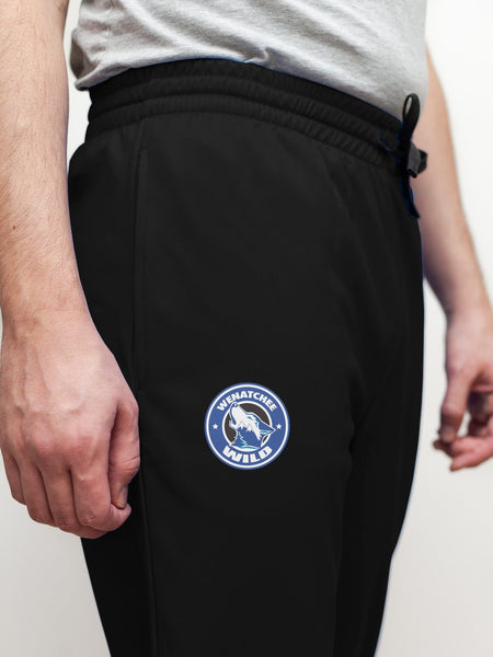 Bench Clearers Wenatchee Wild Hockey Jogger Pants **ONLINE SPECIAL**