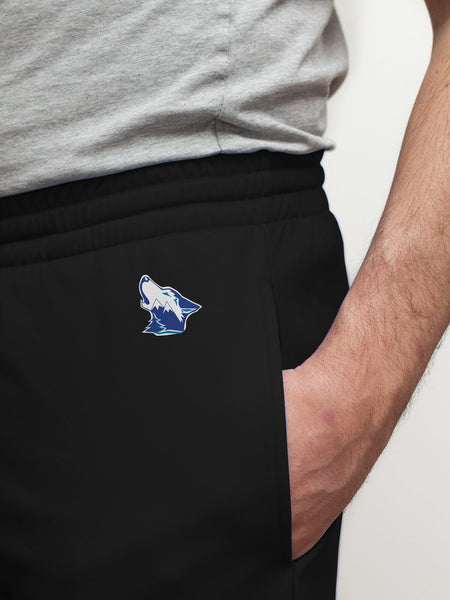 Bench Clearers Wenatchee Wild Hockey Jogger Pants **ONLINE SPECIAL**