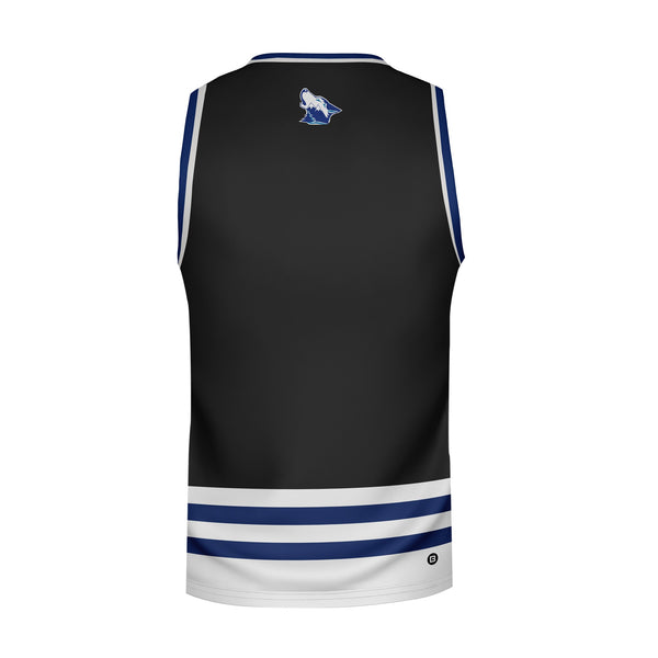 Bench Clearers Wenatchee Wild Hockey Tank **ONLINE SPECIAL**