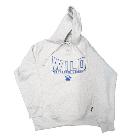 Blizzard Hockey Hood - Ash