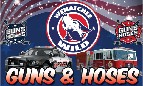 Annual Guns & Hoses Game - 1.24.26 - GG