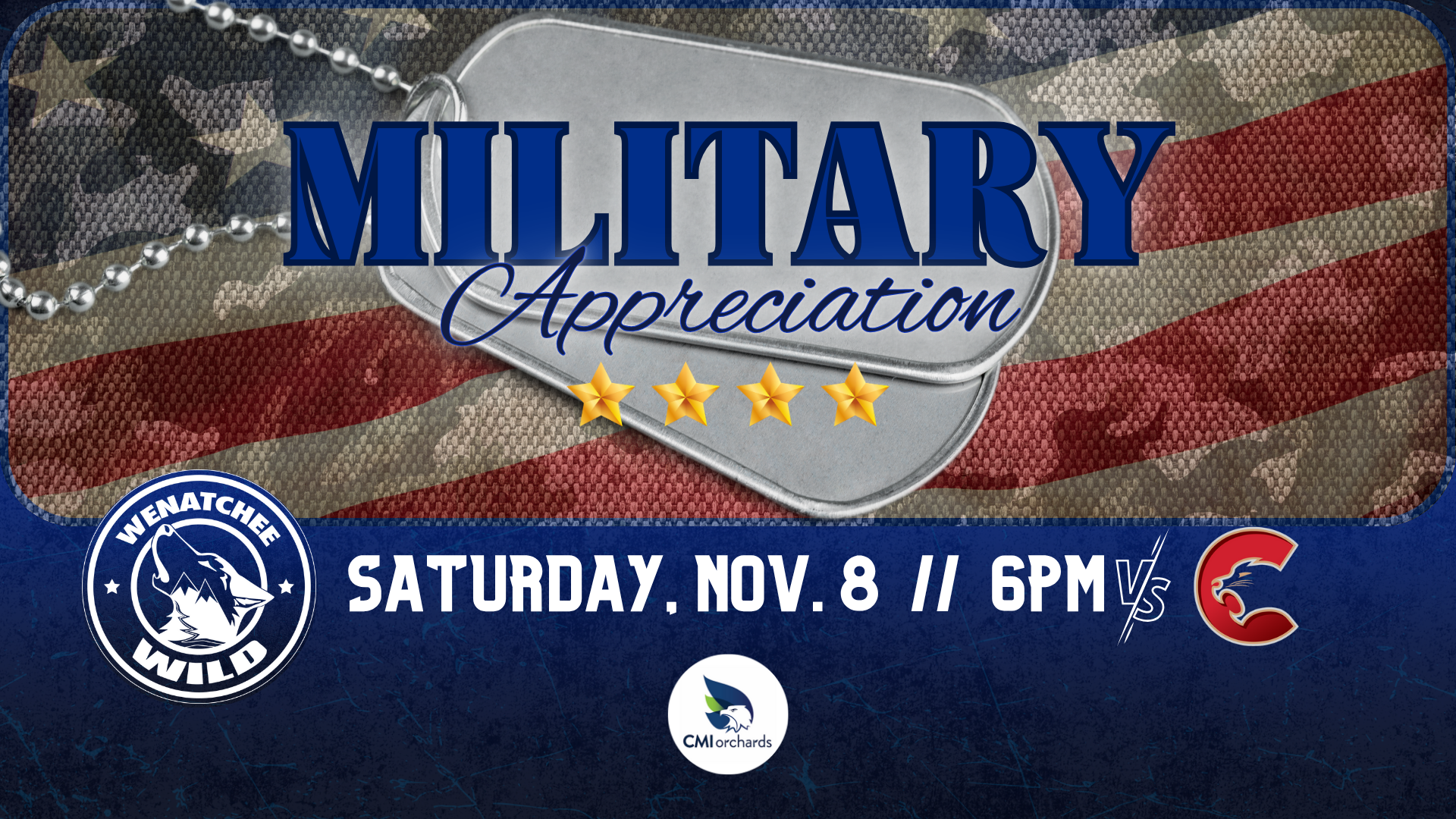 6th Annual Military Appreciation Campout - 11/8  - DR