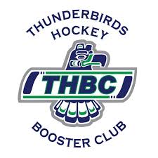 Seattle Thunderbirds Booster Club Fundraiser Tickets 10.12.25 - SE