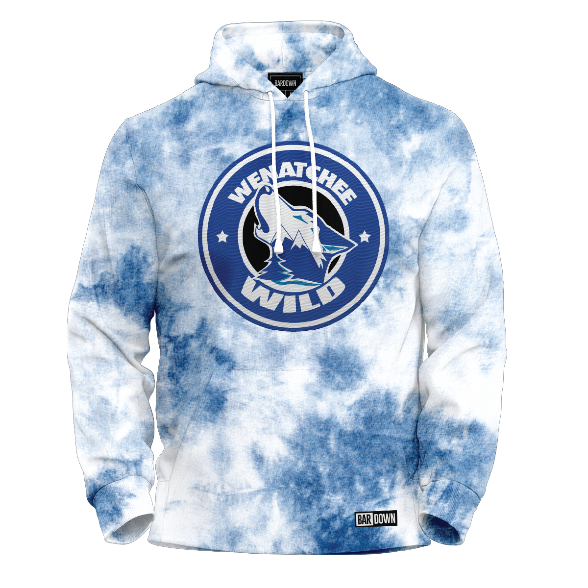 Saltwater Taffy Hoodie