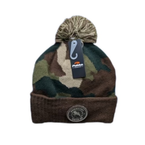 Camo Winter Hat