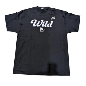 Wild Tee - Black