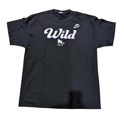 Wild Tee - Black
