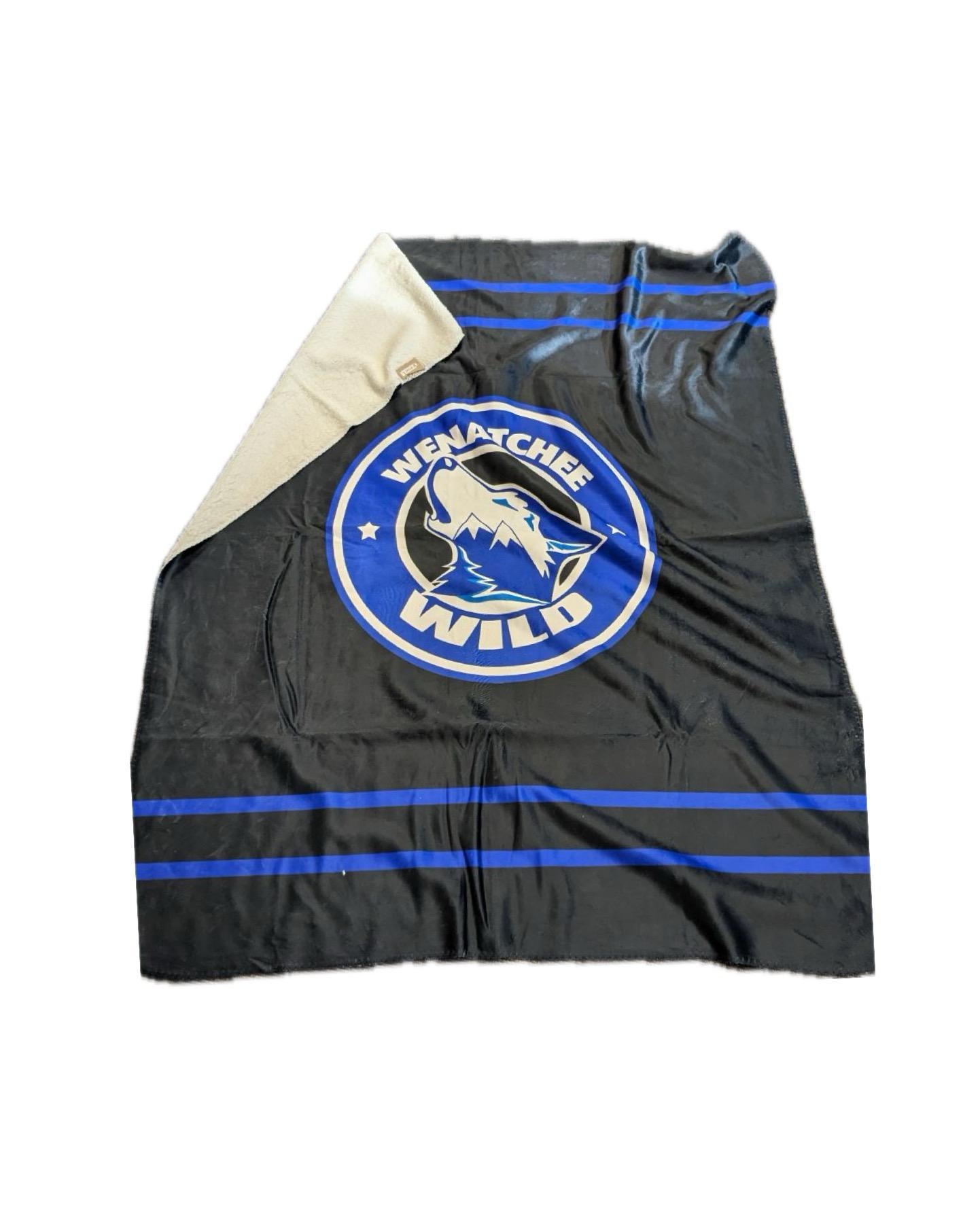 Sherpa Blanket