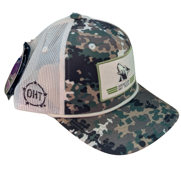 Rock Candy Trucker Hat