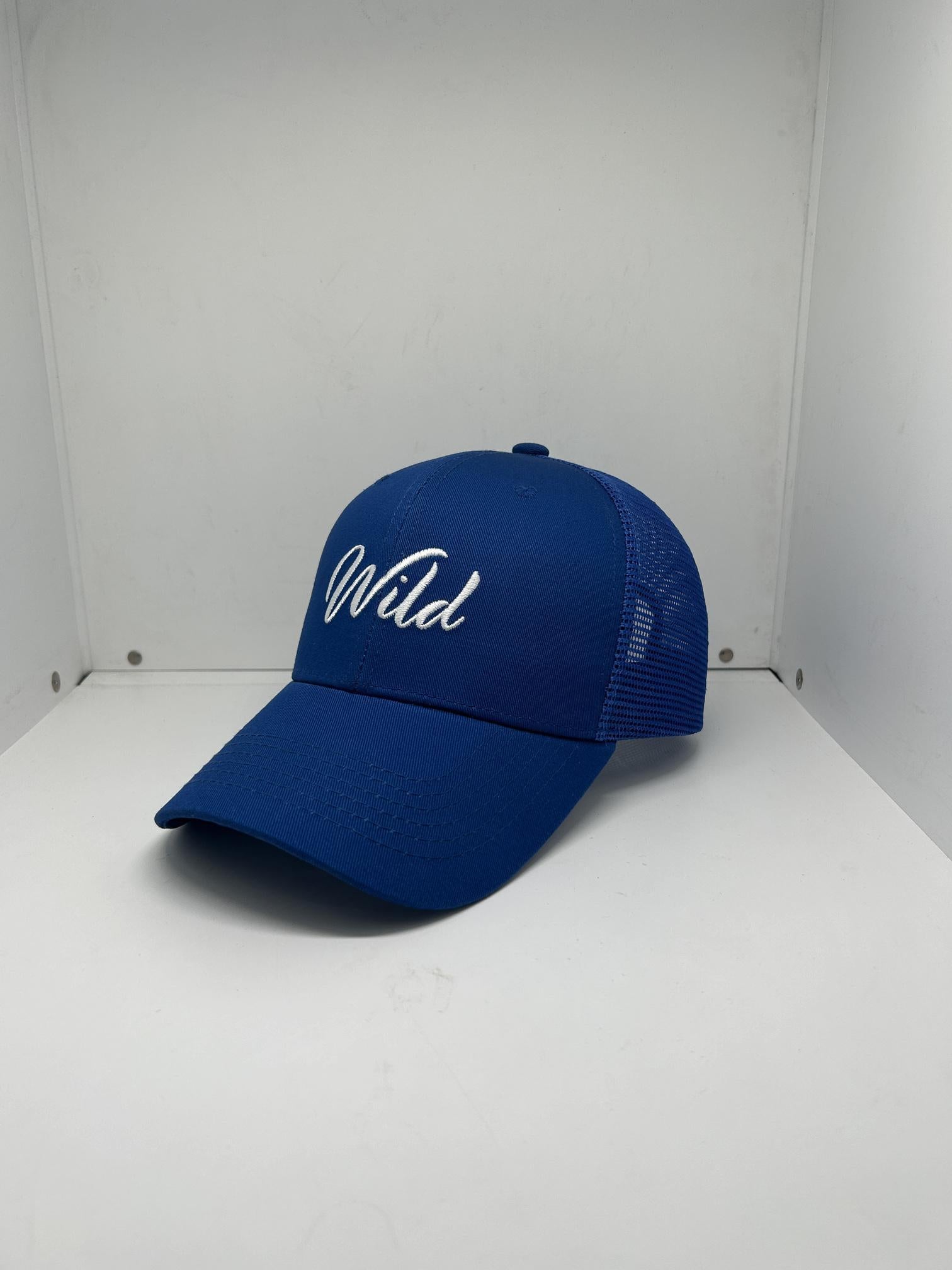 Royal Script Hat