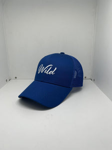 Royal Script Hat