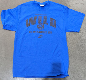 Wild Arch Short Sleeve - Royal