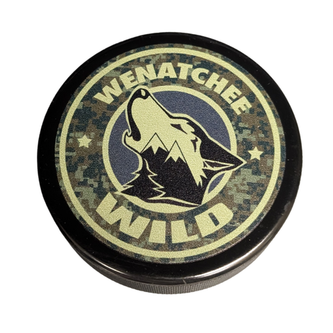 Camo Puck