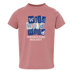 Wild Blocks - Toddler Smoke