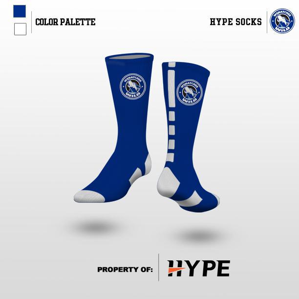 Strideline Crew Elite - Royal