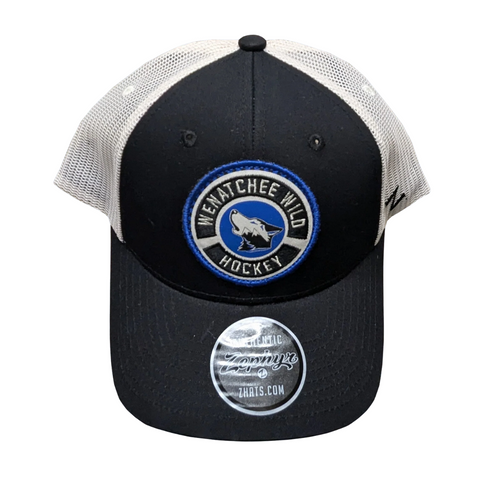 Mantle Hat - Black