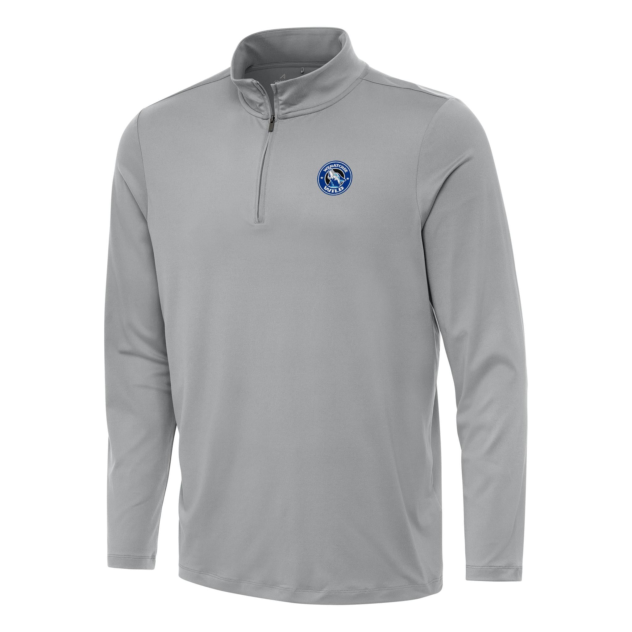 Gemini Men's 1/4 Zip - Skyscraper