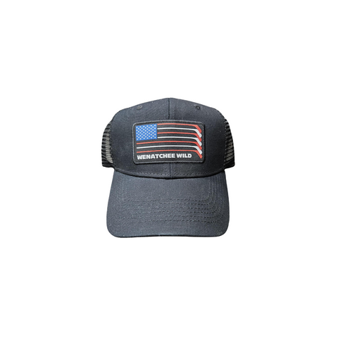 Hockey Flag Hat