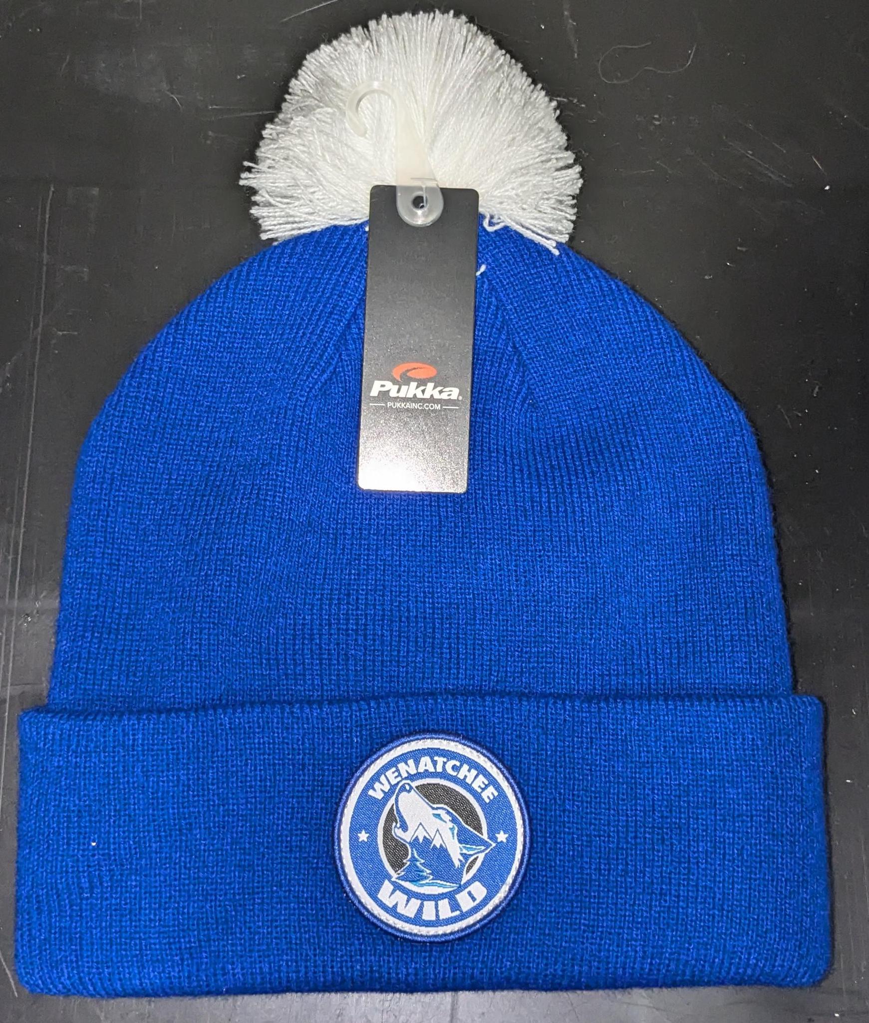 Wild Winter Hat - Royal