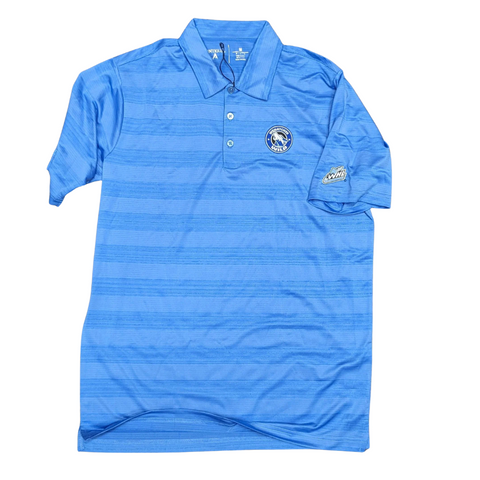 Wild X WHL Blue Polo