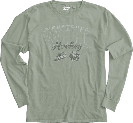 Long Sleeve Shirt - Green