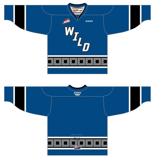 Brave Warrior Project 2023-2024 Specialty Jersey