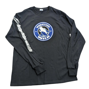 #RestoreTheRoarWHLstyle - Black Long Sleeve