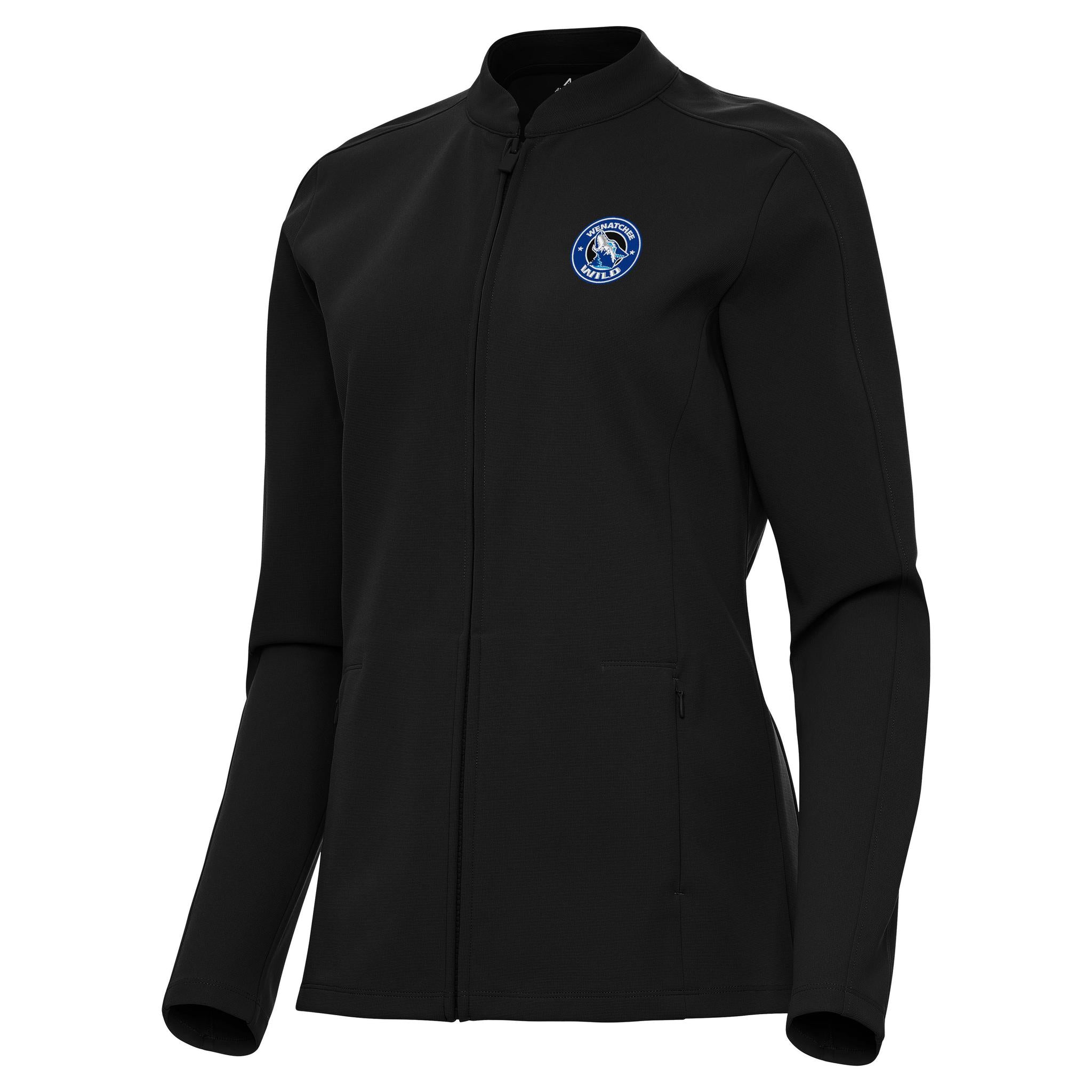 Lynx Jacket - Black