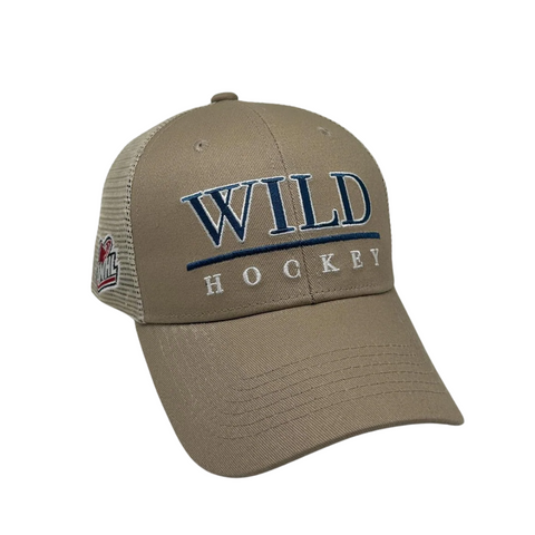 Tan Wild Hat